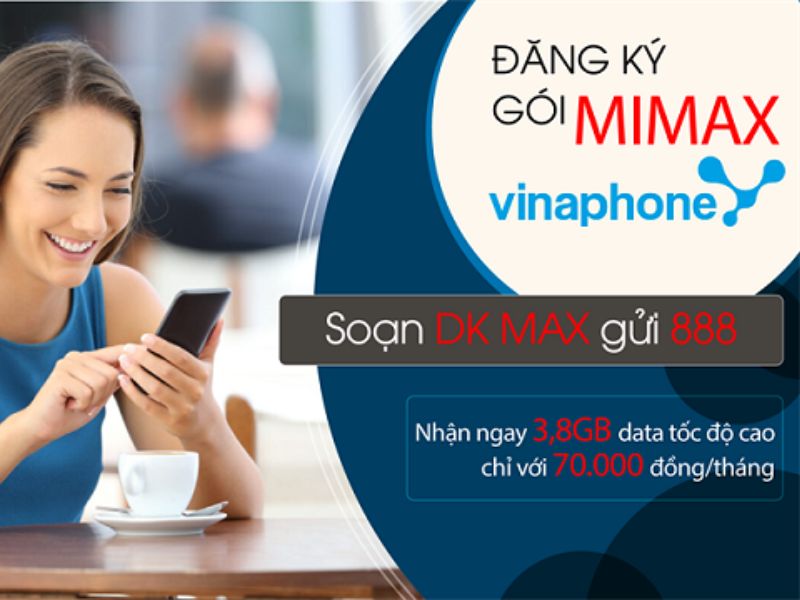 cách đăng ký mimax sim vinaphone